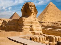 راز ساخته شدن اهرام مصر چیست؟