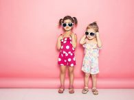۶ مدل لباس بچگانه مناسب فصل تابستان