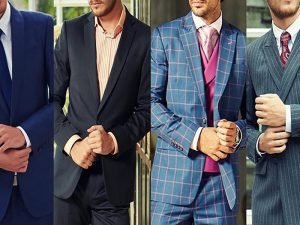 مدل های گوناگون لباسهای مردانه - اصول ست کردن لباس های مردانه
