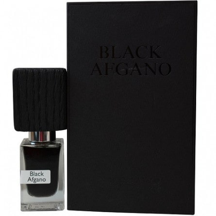 BLACK AFGANO