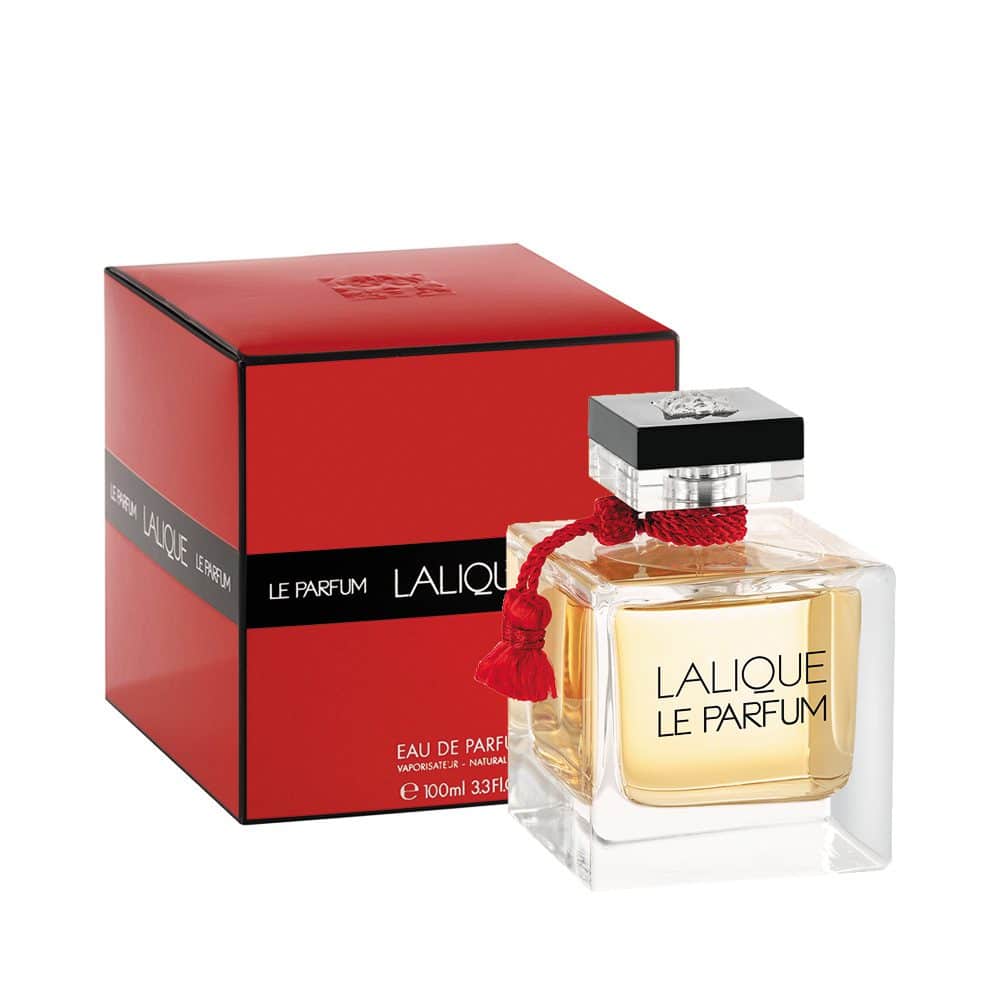 lalique le parfum ادو پرفیوم زنانه لالیک له پارفوم |Lalique Le Parfum حجم 100 میلی لیتر
