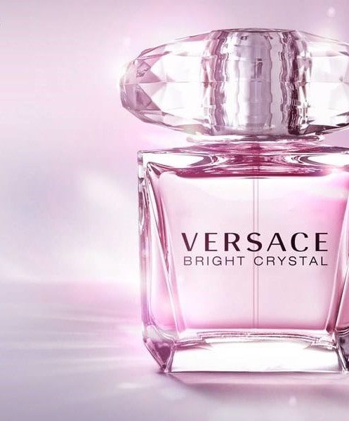 ادو تویلت زنانه ورساچه مدل برایت کریستال | Versace Bright Crystal حجم 90 میلی لیتر