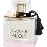 ادو پرفیوم زنانه لالیک مدل لامور Lalique Le Amour حجم 100 میلی‌ لیتر
