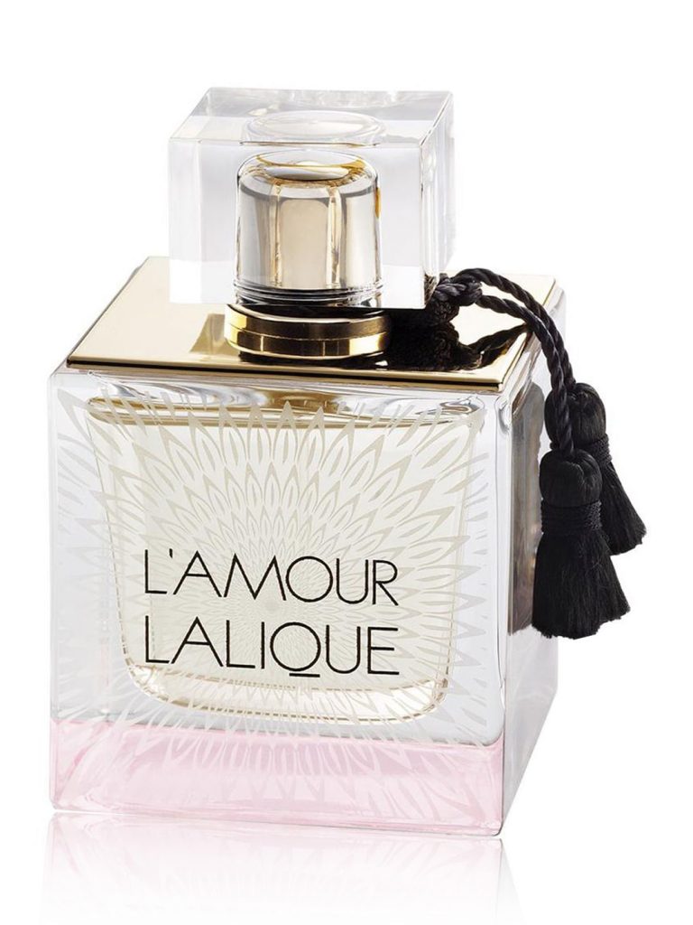 ادو پرفیوم زنانه لالیک مدل لامور | Lalique Le Amour حجم 100 میلی‌ لیتر