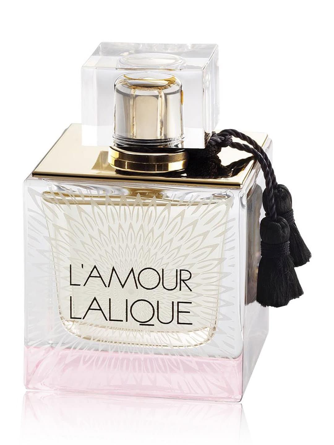 ادو پرفیوم زنانه لالیک مدل لامور Lalique Le Amour حجم 100 میلی‌ لیتر