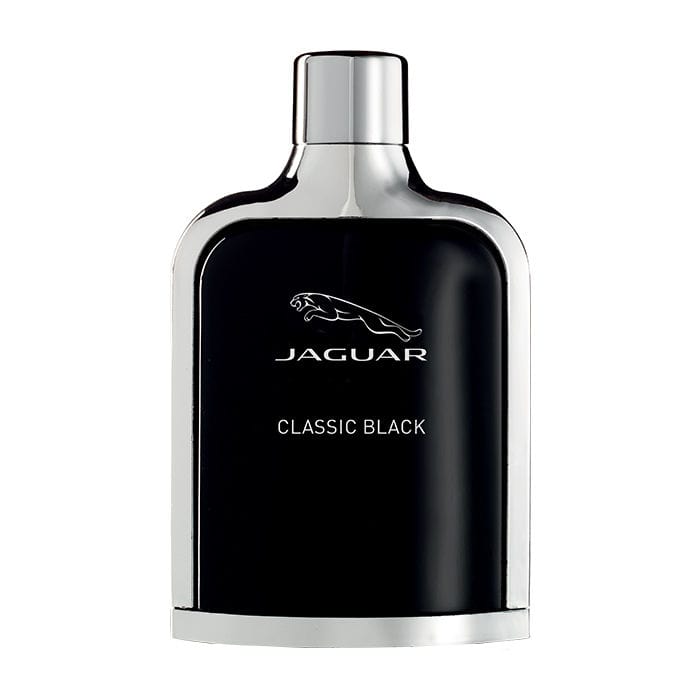ادوتویلت مردانه جگوار مدل کلاسیک بلک Jaguar classic blackحجم ۱۰۰ میلی لیتر