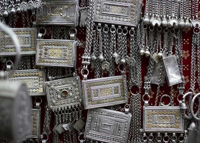 جواهرات عمانی