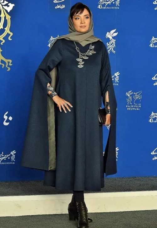 میترا حجار در جشنواره فیلم فجر