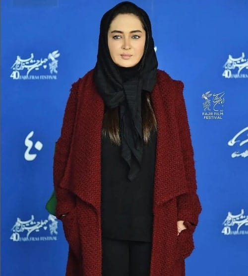 نیکی کریمی در جشنواره فیلم فجر 1400