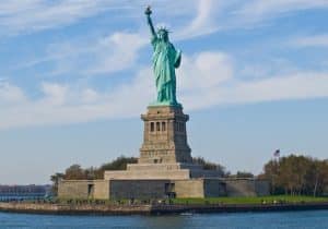 مجسمه آزادی ( Statue Of Liberty) 
