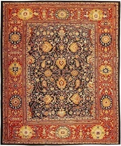اصفهان انواع فرش ایرانی