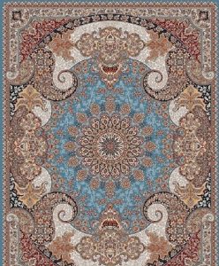 بته جقه انواع فرش ایرانی