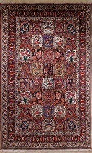 بختیاری انواع فرش ایرانی