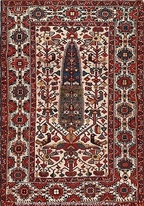 سلطان آباد انواع فرش ایرانی