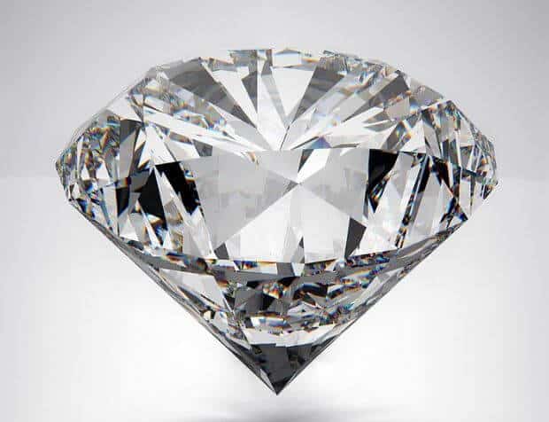 سنگ قیمتی الماس