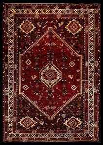 شیراز انواع فرش ایرانی