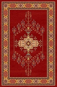 قشقایی انواع فرش ایرانی