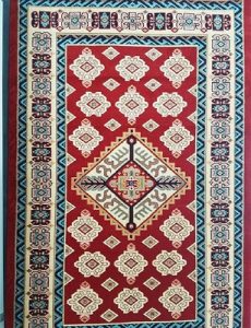 هندسی انواع فرش ایرانی