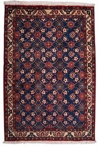 ورامین انواع فرش ایرانی