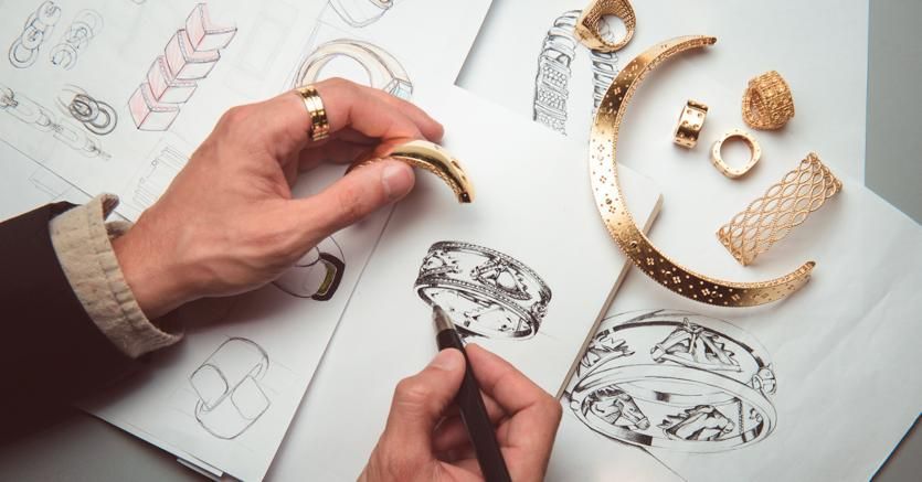 چطور جواهرات دلخواه خود را طراحی کنیم؟