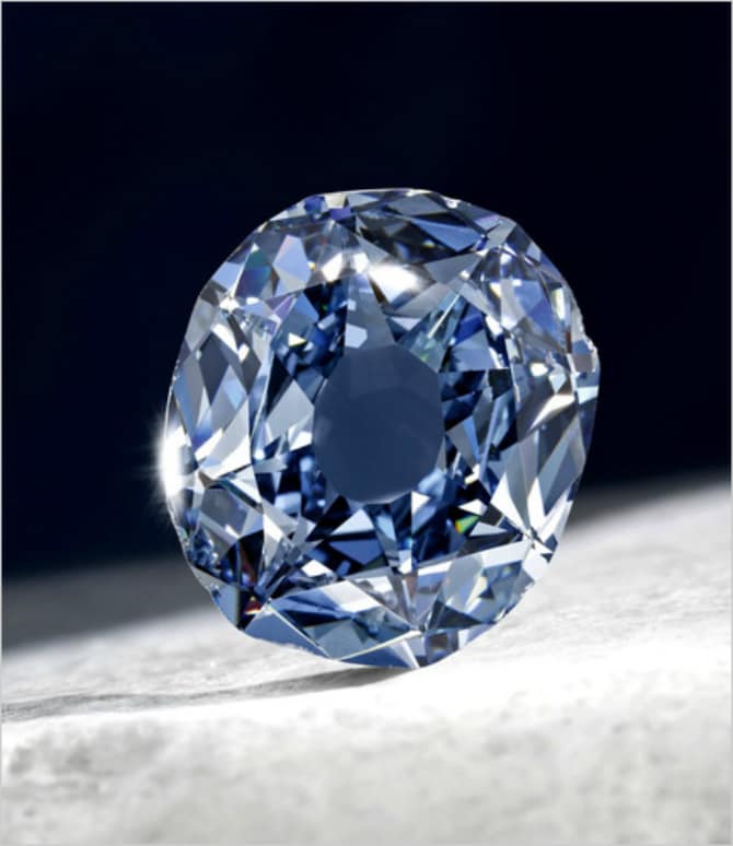 الماس ویتلزباخ-گراف از گرانترین جواهرات دنیا