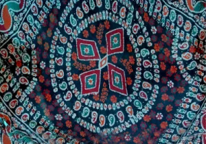 رنگرزی و چاپ سنتی صنایع دستی ارومیه